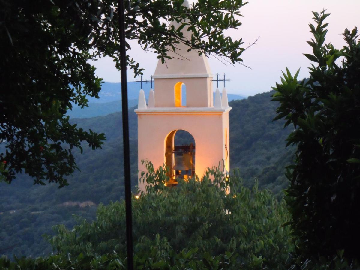 La Villa Guidi Pila-Canale Bagian luar foto