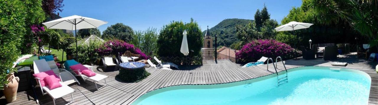 La Villa Guidi Pila-Canale Bagian luar foto
