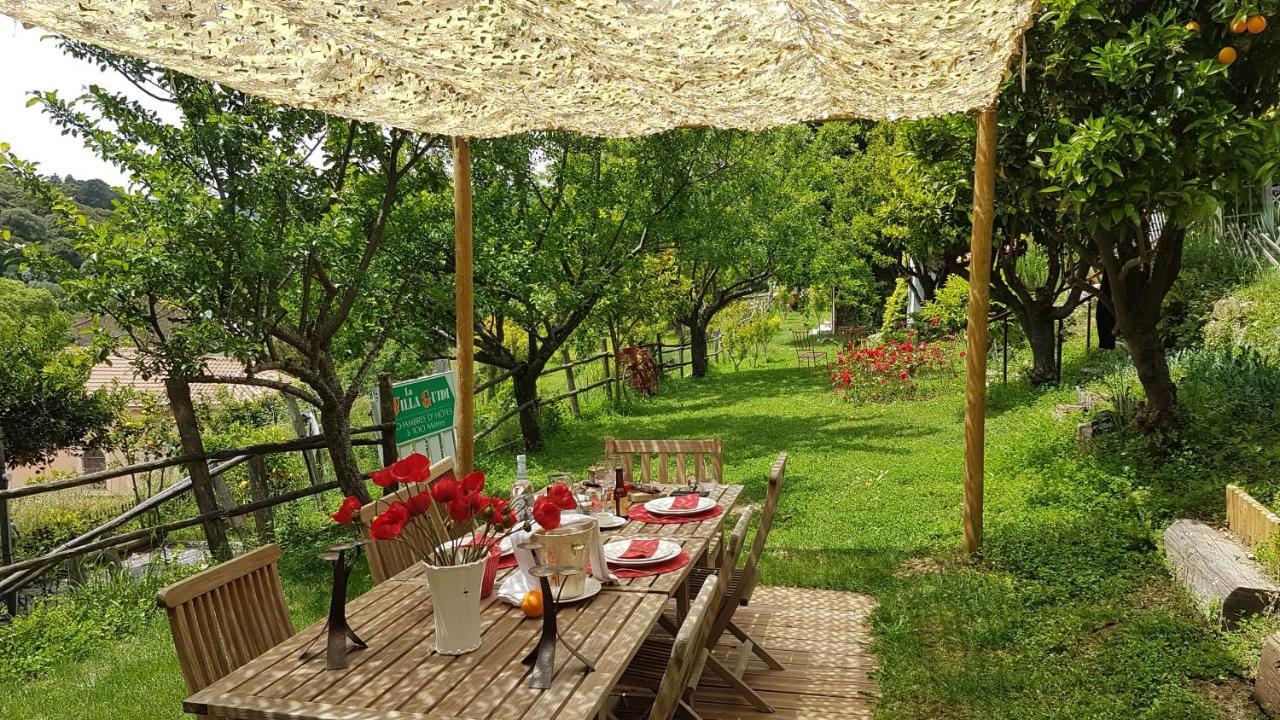 La Villa Guidi Pila-Canale Bagian luar foto