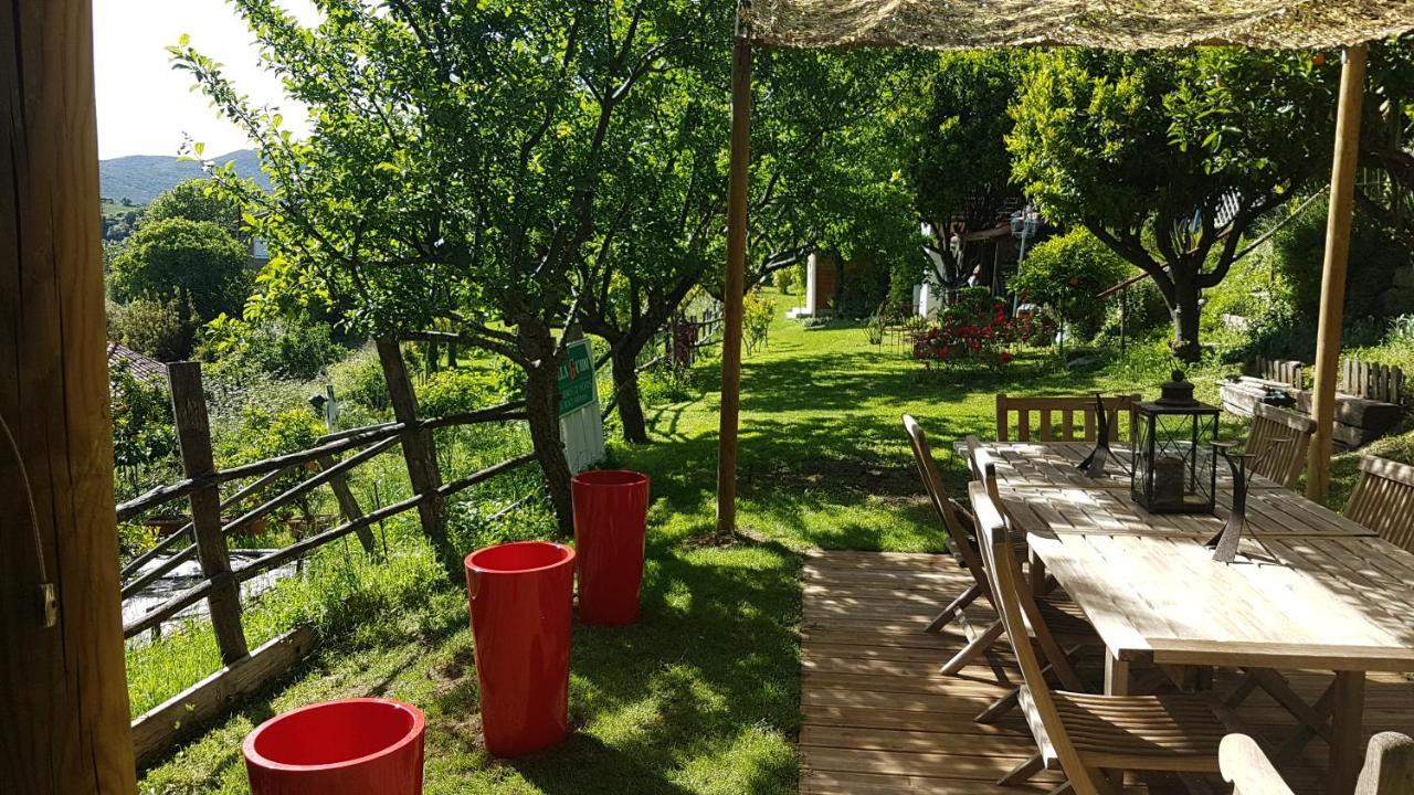 La Villa Guidi Pila-Canale Bagian luar foto